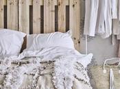 Cabeceros palets madera