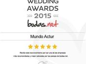 Hemos ganado Wedding Awards 2015!