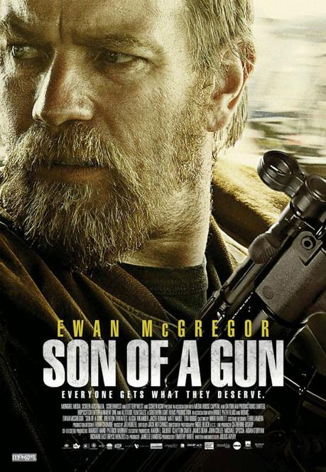 TRÁILER EN ESPAÑOL DE “SON OF A GUN” CON EWAN MCGREGOR