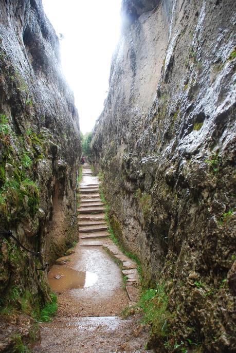 CIUDAD ENCANTADA DE CUENCA Y RÍO CUERVO