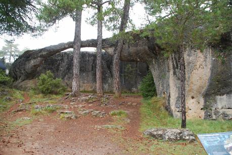 CIUDAD ENCANTADA DE CUENCA Y RÍO CUERVO