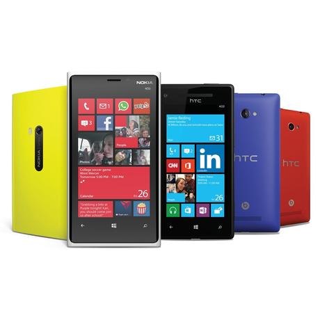 smartphones windows phone 1024x1024 Los mejores smartphones con Windows Phone