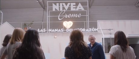 nivea creme nanas corazon mamas ex