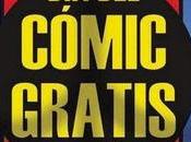 Este sábado Mayo 2015 Cómic Gratis!!!!