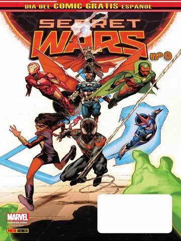 Este sábado 9 de Mayo de 2015 es el día del Cómic Gratis!!!!