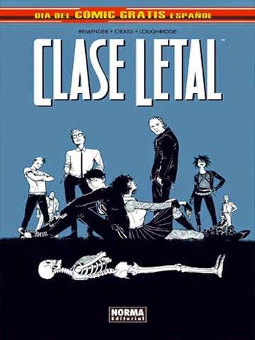 Este sábado 9 de Mayo de 2015 es el día del Cómic Gratis!!!!