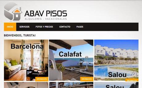 ABAV PISOS - Apartamentos Vacacionales