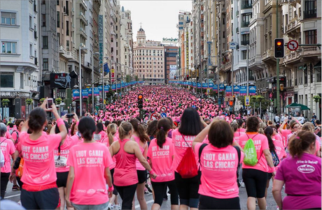 Preparando la Carrera de la Mujer II