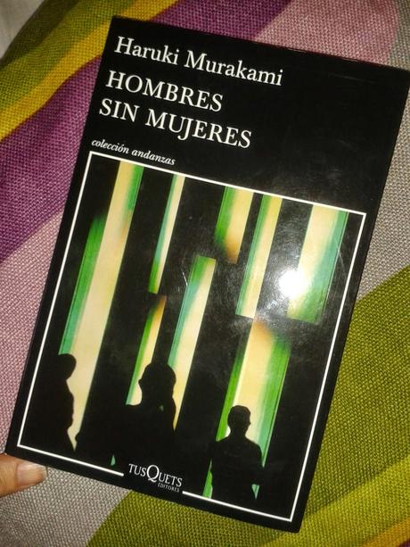 Hombres sin mujeres : Murakami para soportar la pre-campaña electoral