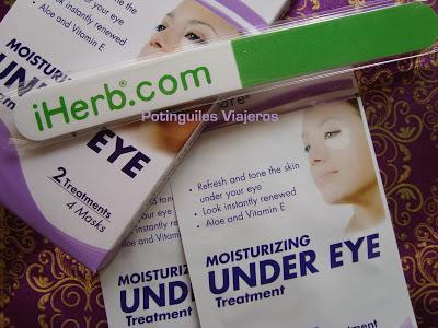 Haul Iherb (IV)