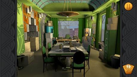 Grim Fandango remasterizado da el salto a terminales Android e iOS Grim Fandango remasterizado da el salto a terminales Android e iOS