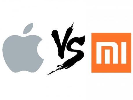 Apple podría superar pronto a Xiaomi en China