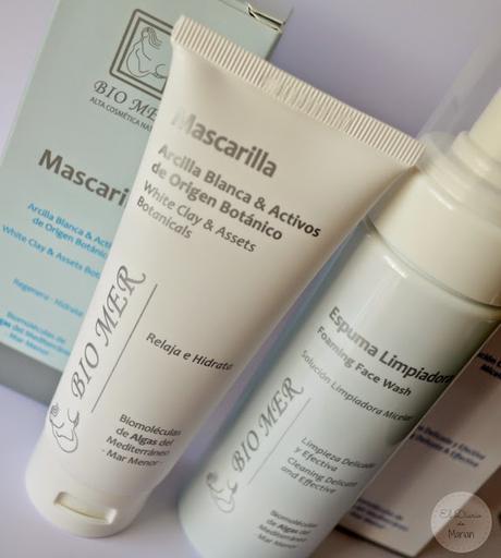 BIO MER, Alta cosmética con extractos de algas del Mar Menor BIO MER, Alta cosmética con extractos de algas del Mar Menor