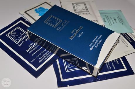 BIO MER, Alta cosmética con extractos de algas del Mar Menor BIO MER, Alta cosmética con extractos de algas del Mar Menor