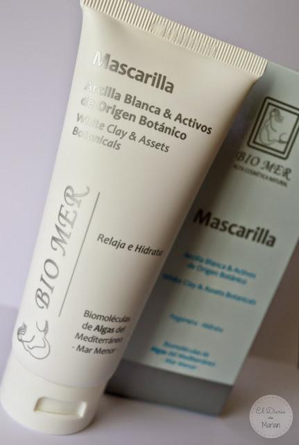 BIO MER, Alta cosmética con extractos de algas del Mar Menor BIO MER, Alta cosmética con extractos de algas del Mar Menor