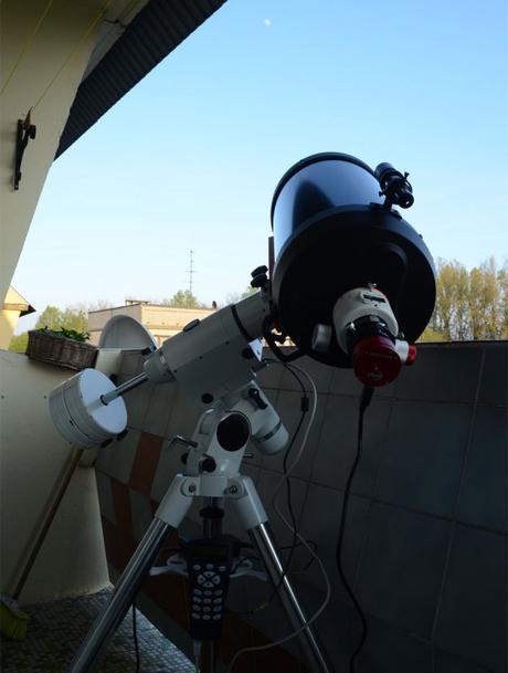 Esto si que son fotos de la luna… camara