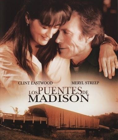 Instante cinematográfico del día: Los Puentes de Madison