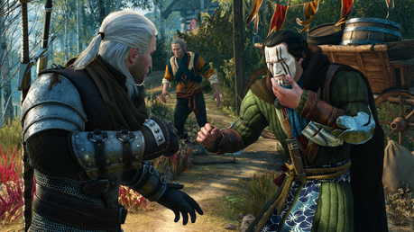 Así es The Witcher 3: Wild Hunt en PlayStation 4