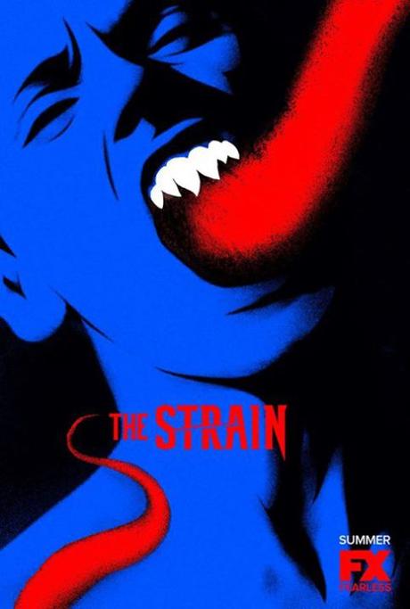 Nuevo afiche y tráiler de la 2da temporada de #TheStrain