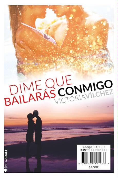 Reseña - Dime que bailarás conmigo, Victoria Vílchez