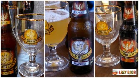 Grimbergen y el renacer de la cerveza