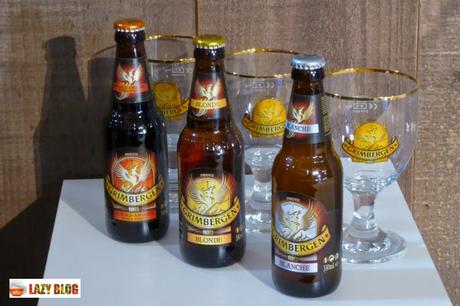 Grimbergen y el renacer de la cerveza