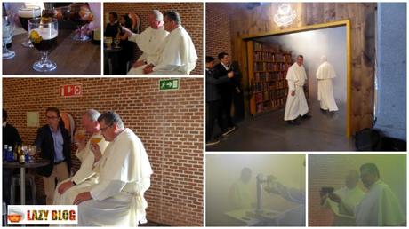 Grimbergen y el renacer de la cerveza