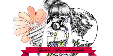 ¡Quiero conocer tu blog! | La chica del mundo perdido | Un brindis por la lectura