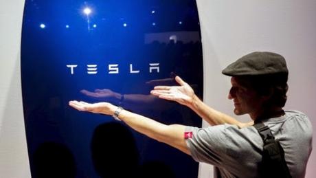 Tesla y el futuro del sector energético