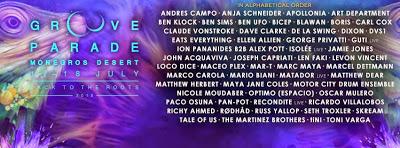 Cancelado el Monegros Festival