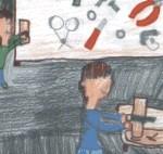 Rastros del dolor Mundos virtuales, videojuegos y escuela