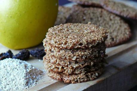 galletas de avena