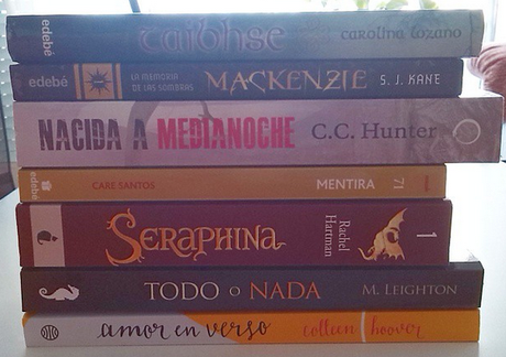 Mis nuevas adquisiciones (11) Abril 2015 Mis nuevas adquisiciones (11) Abril 2015