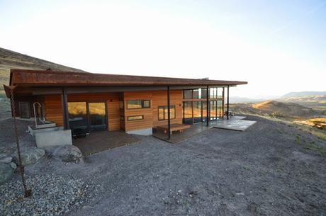 Casa en el Desierto en Winthrop