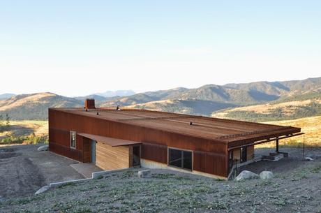 Casa en el Desierto en Winthrop