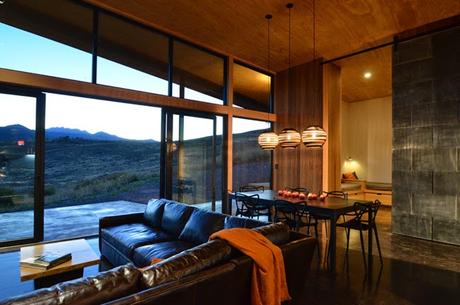 Casa en el Desierto en Winthrop