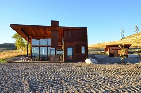 Casa en el Desierto en Winthrop
