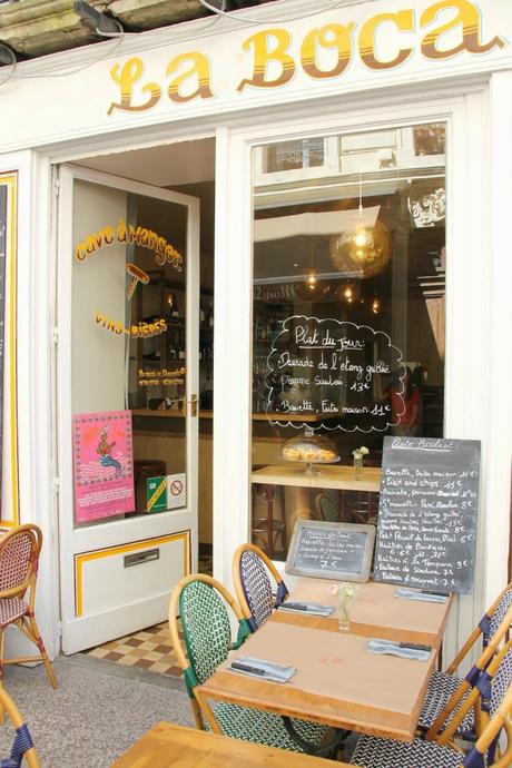 French Postcards: Part II - Postales desde Fracia: 2ª Parte