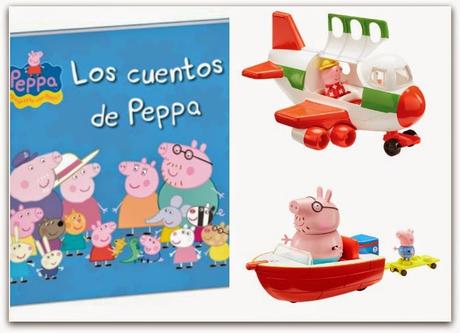 Concurso dibujo Pepa Pig