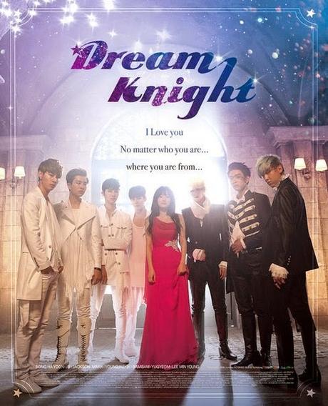 La ola coreana del K-pop triunfa con sus boybands en Internet protagonizando series juvenil románticas