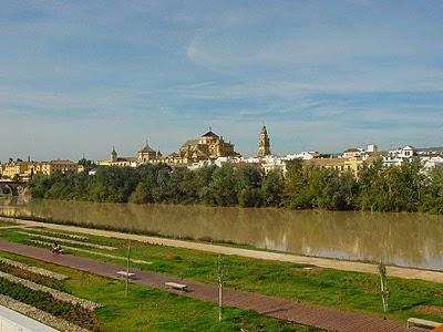 Córdoba es la ciudad andaluza con más zonas verdes