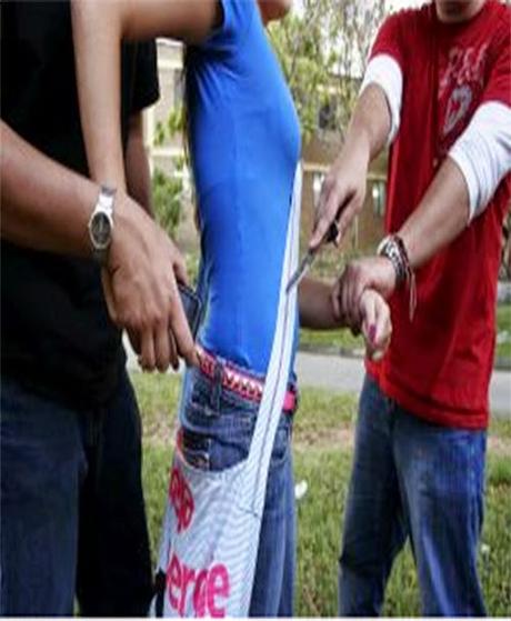 ASALTOS Y ASESINATOS DESCUADRAN “PLAN CUADRANTE” DE NELSON CHUI…