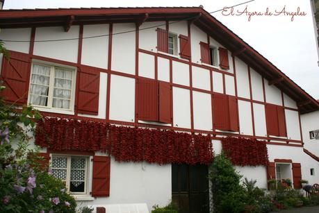 pimientos de Spellete