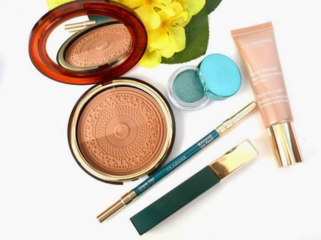 colección de maquillaje de Clarins