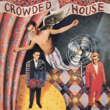 Crowded House - Don't dream it's over (1986)