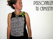 Personaliza camiseta Naii