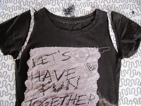 Personaliza tu camiseta Naii