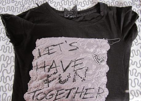 Personaliza tu camiseta Naii