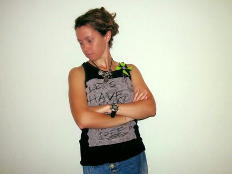 Personaliza tu camiseta Naii