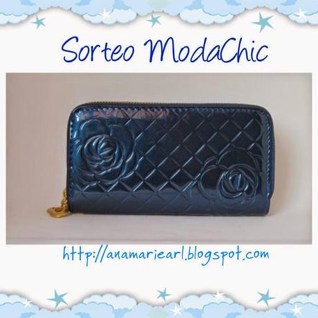 Ganadora de la Cartera de Modachic